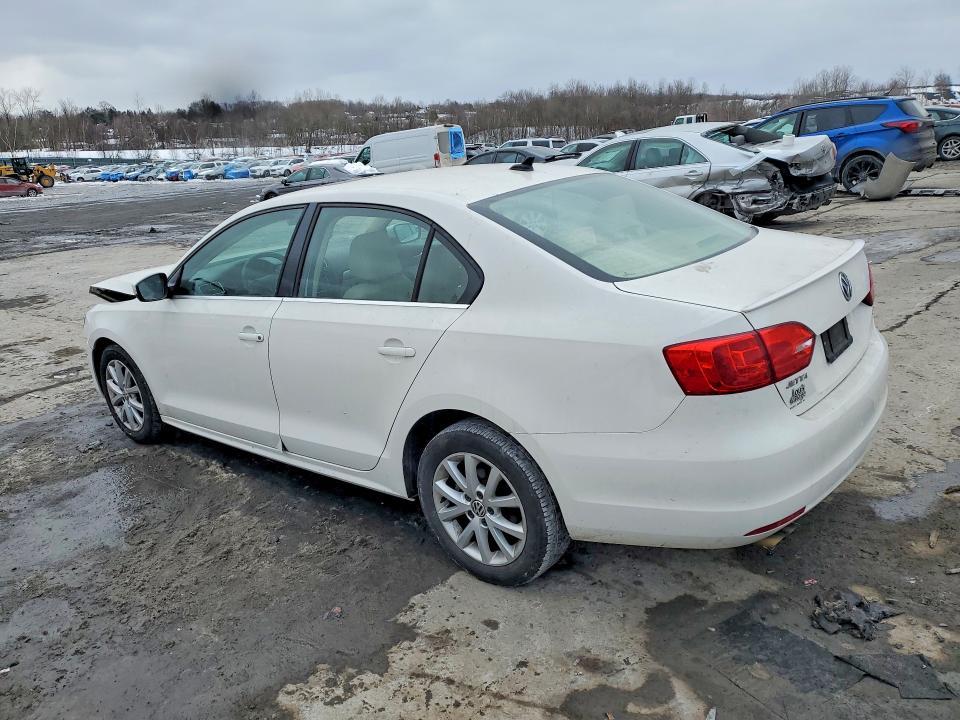 2013 Volkswagen Jetta se