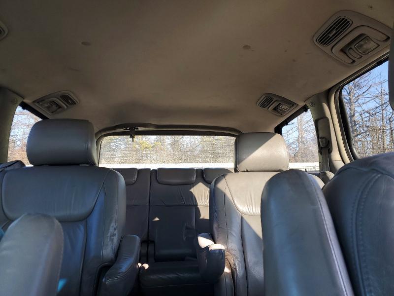 2005 Toyota Sienna xle 7 Passenger