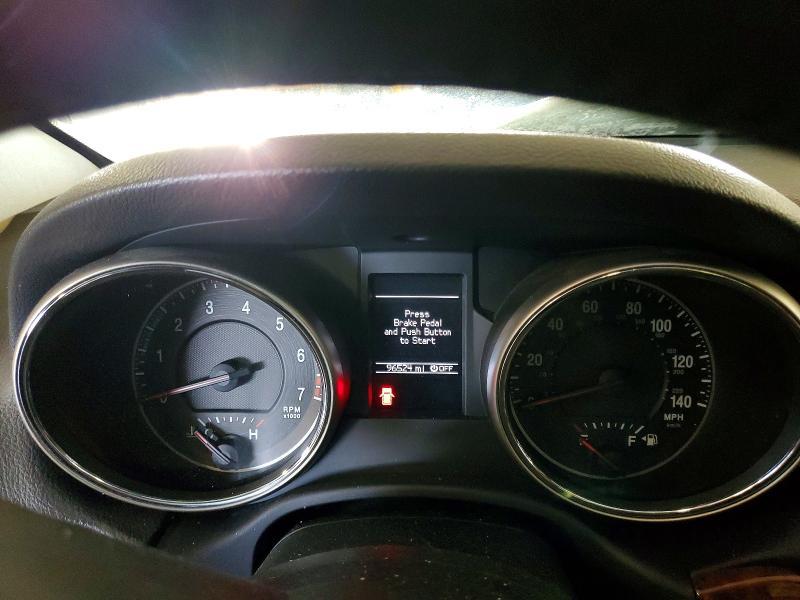 2011 Jeep Grand Cherokee Limited