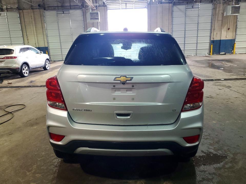 2018 Chevrolet Trax 1LT