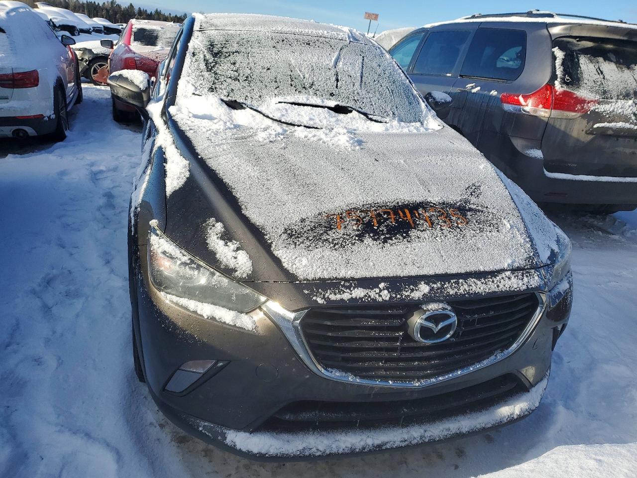 2018 Mazda Cx-3 Touring