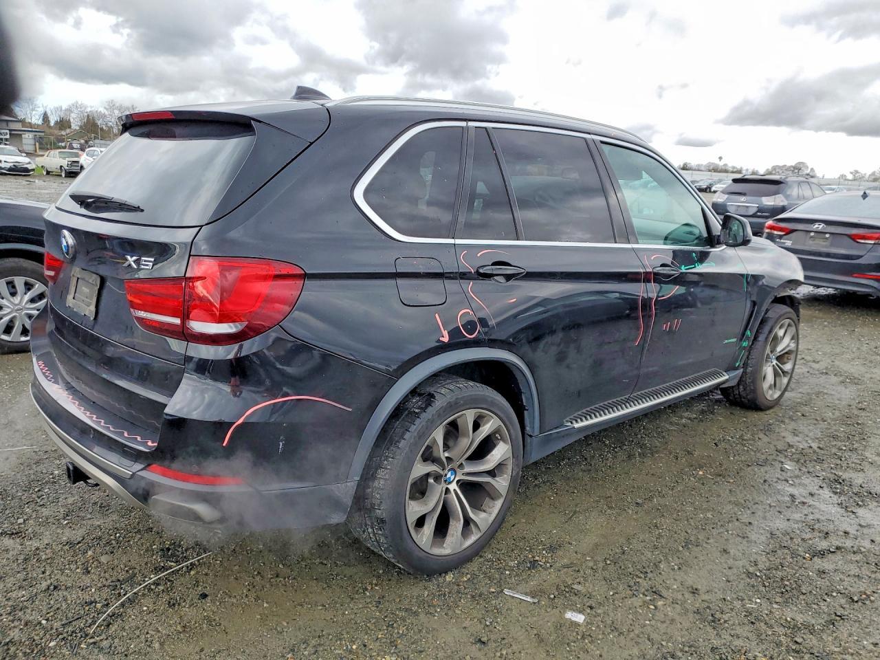 2017 BMW X5 Xdrive50i