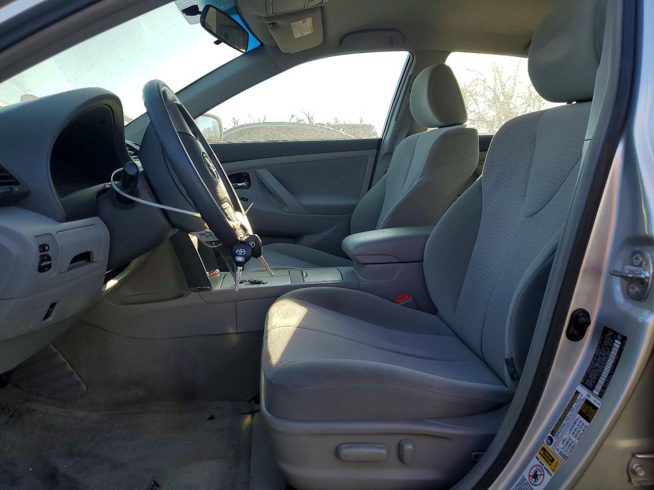 2010 Toyota Camry Base