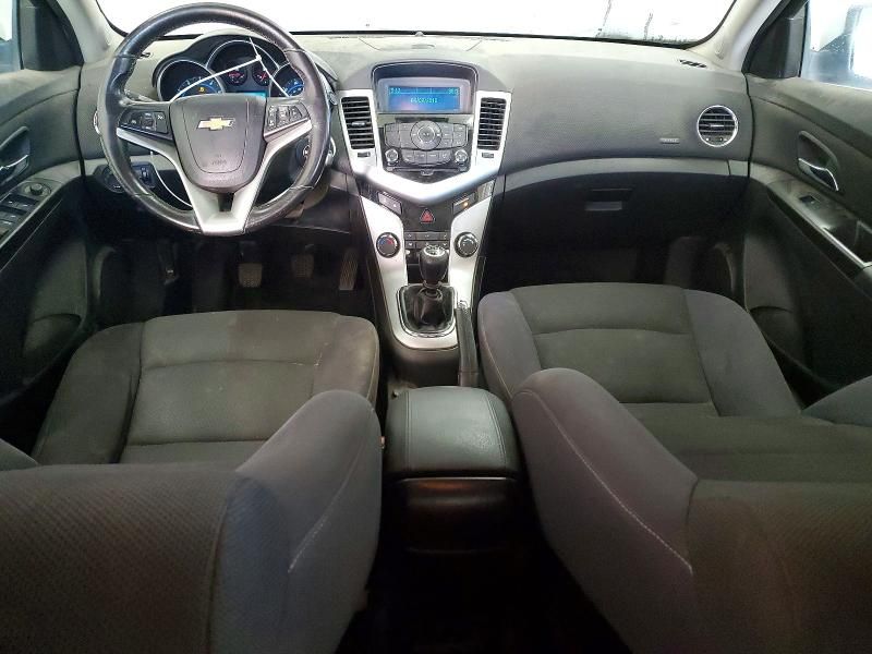 2012 Chevrolet Cruze eco