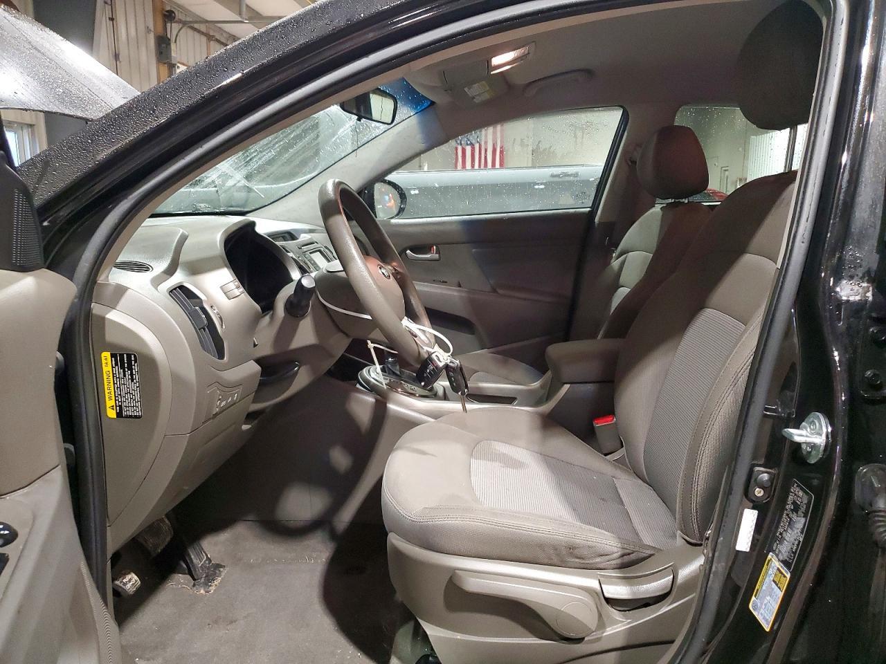 2015 KIA Sportage lx
