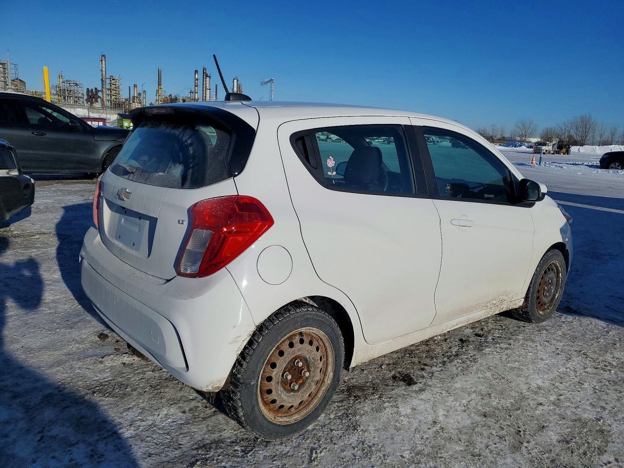 2019 Chevrolet Spark 1LT