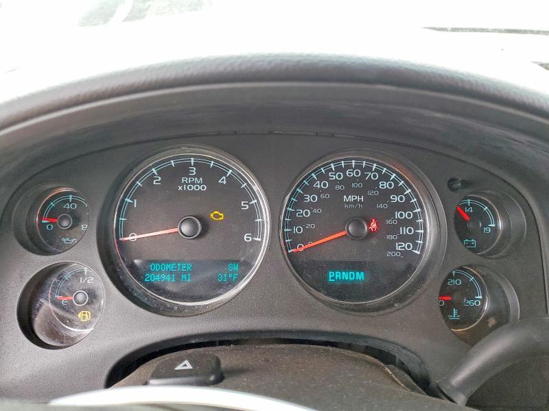 2011 Chevrolet Suburban K1500 lt