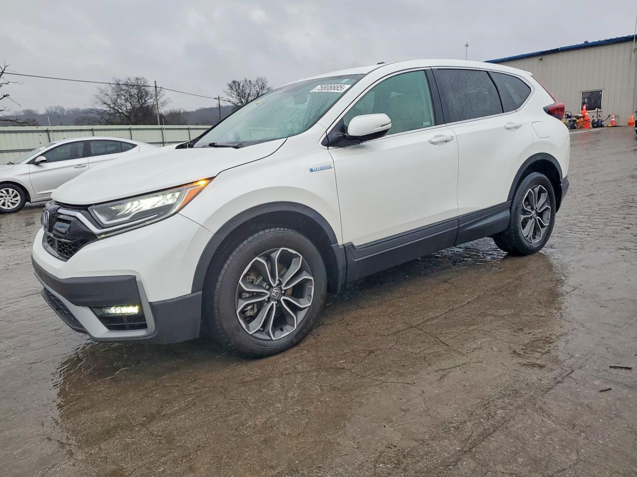 2020 Honda Cr-v ex