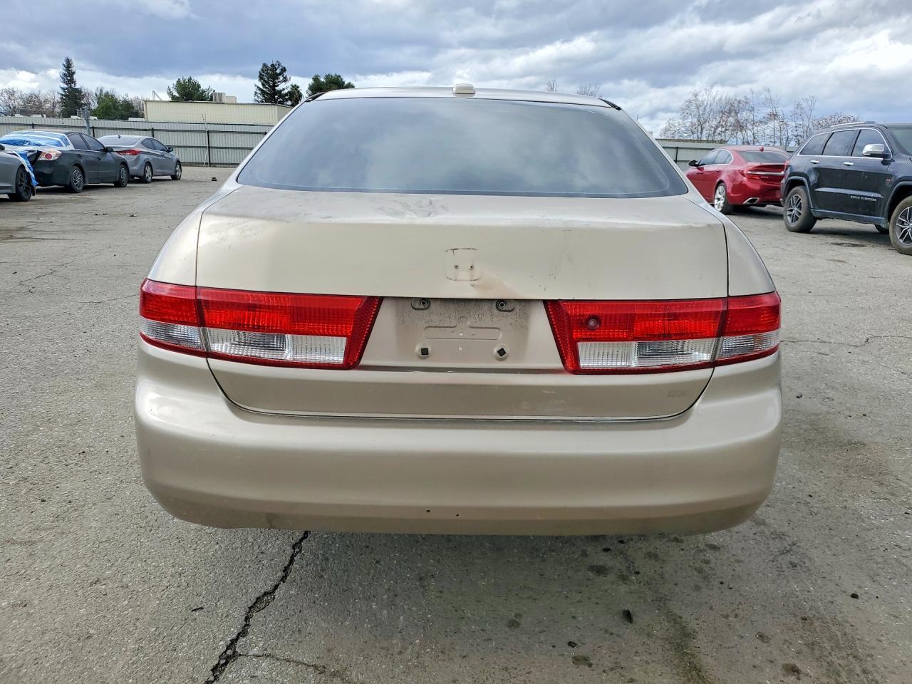 2004 Honda Accord ex
