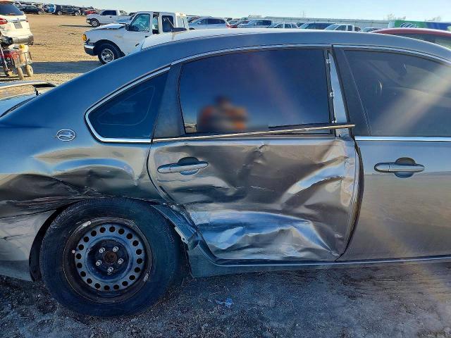 2008 Chevrolet Impala ls