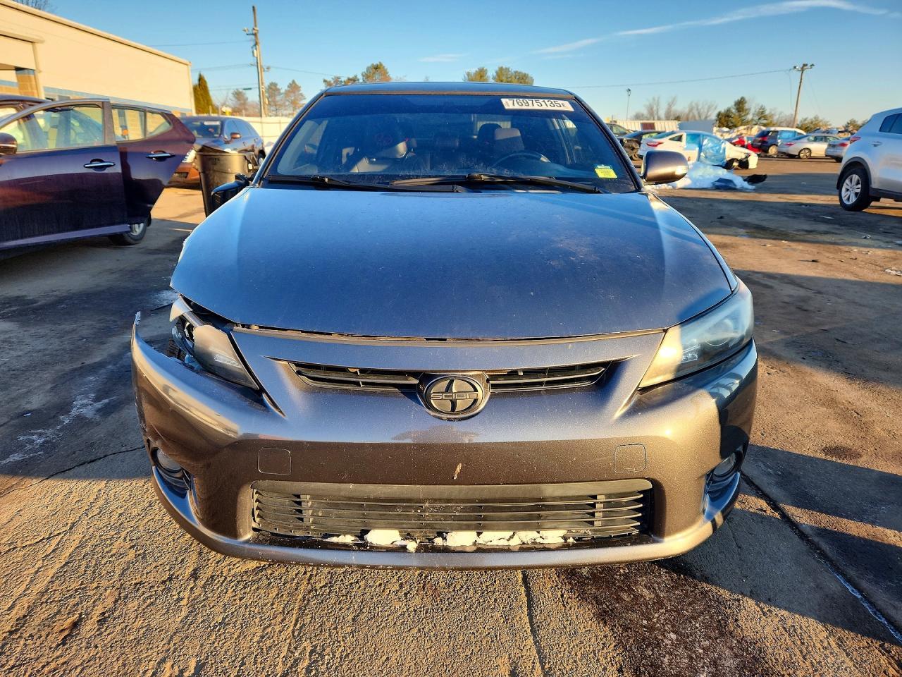 2013 Scion Tc Base