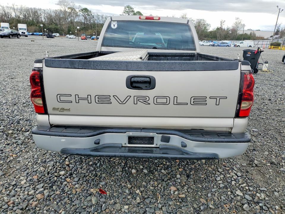 2005 Chevrolet Silverado C1500