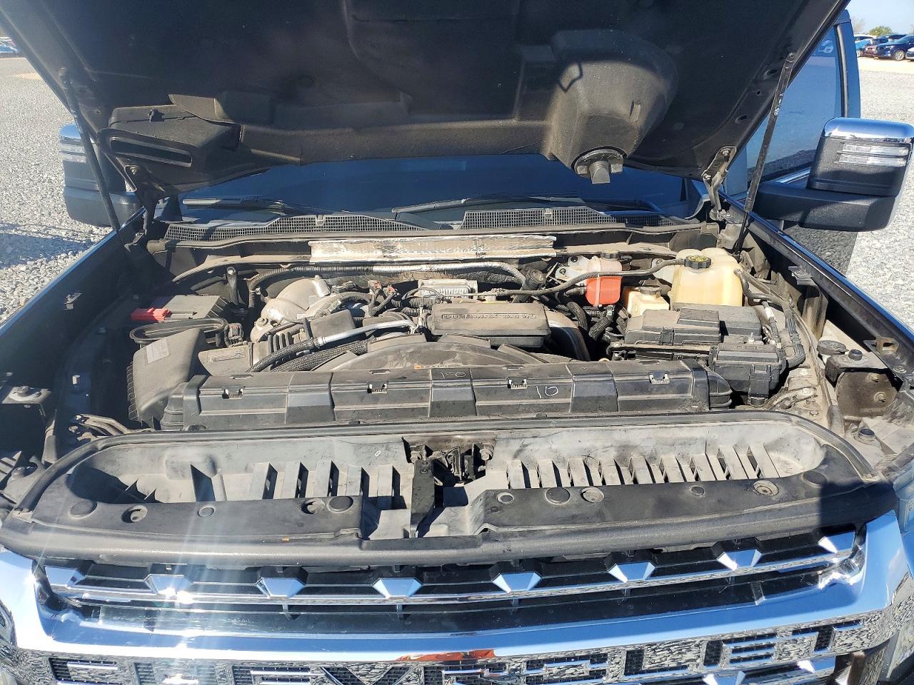 2020 Chevrolet Silverado K3500 LTZ