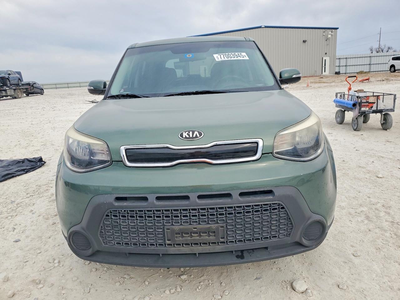 2014 KIA Soul +