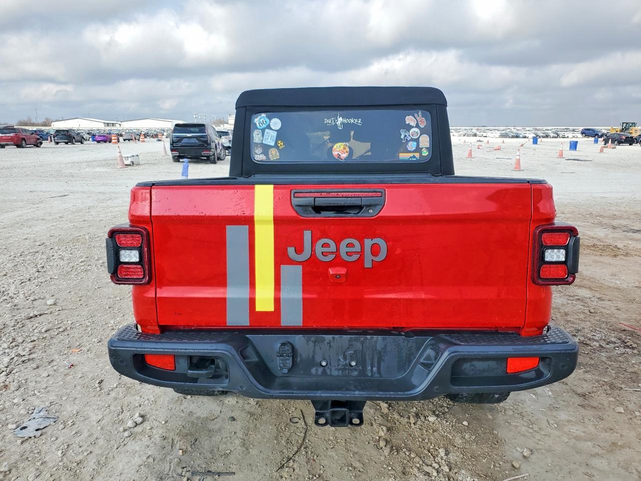 2021 Jeep Gladiator Sport