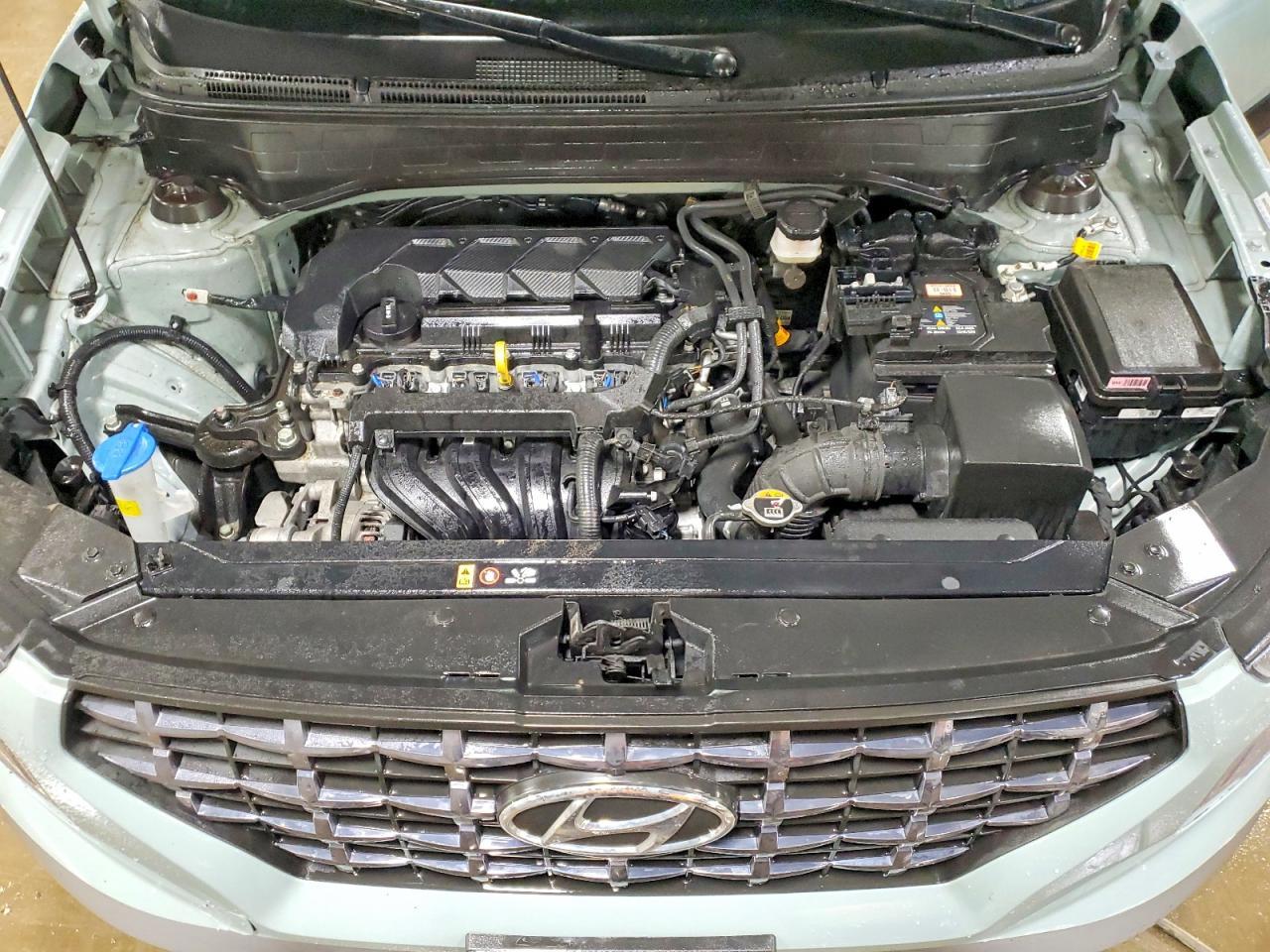 2025 Hyundai Venue sel