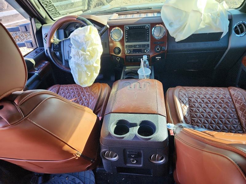 2012 Ford F450 Super Duty