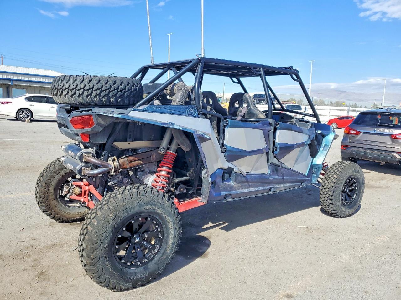 2018 Polaris RZR Utility Vehicle
