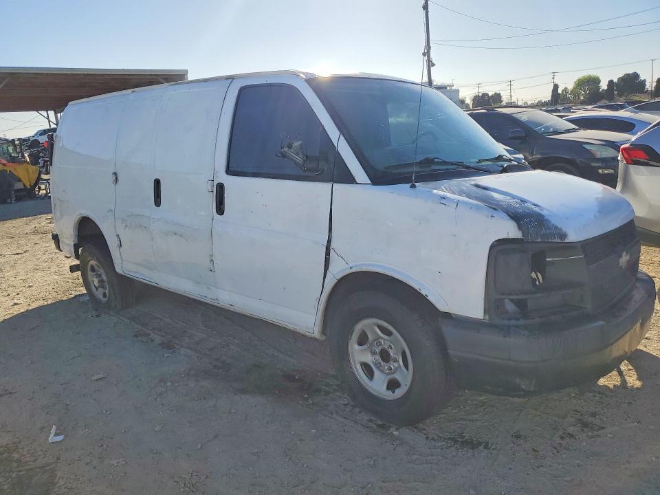 2001 Chevrolet Express 2500 Cargo Delivery Van