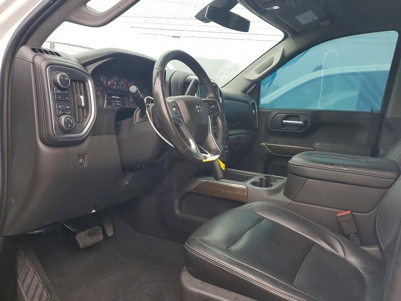 2020 Chevrolet Silverado K1500 rst