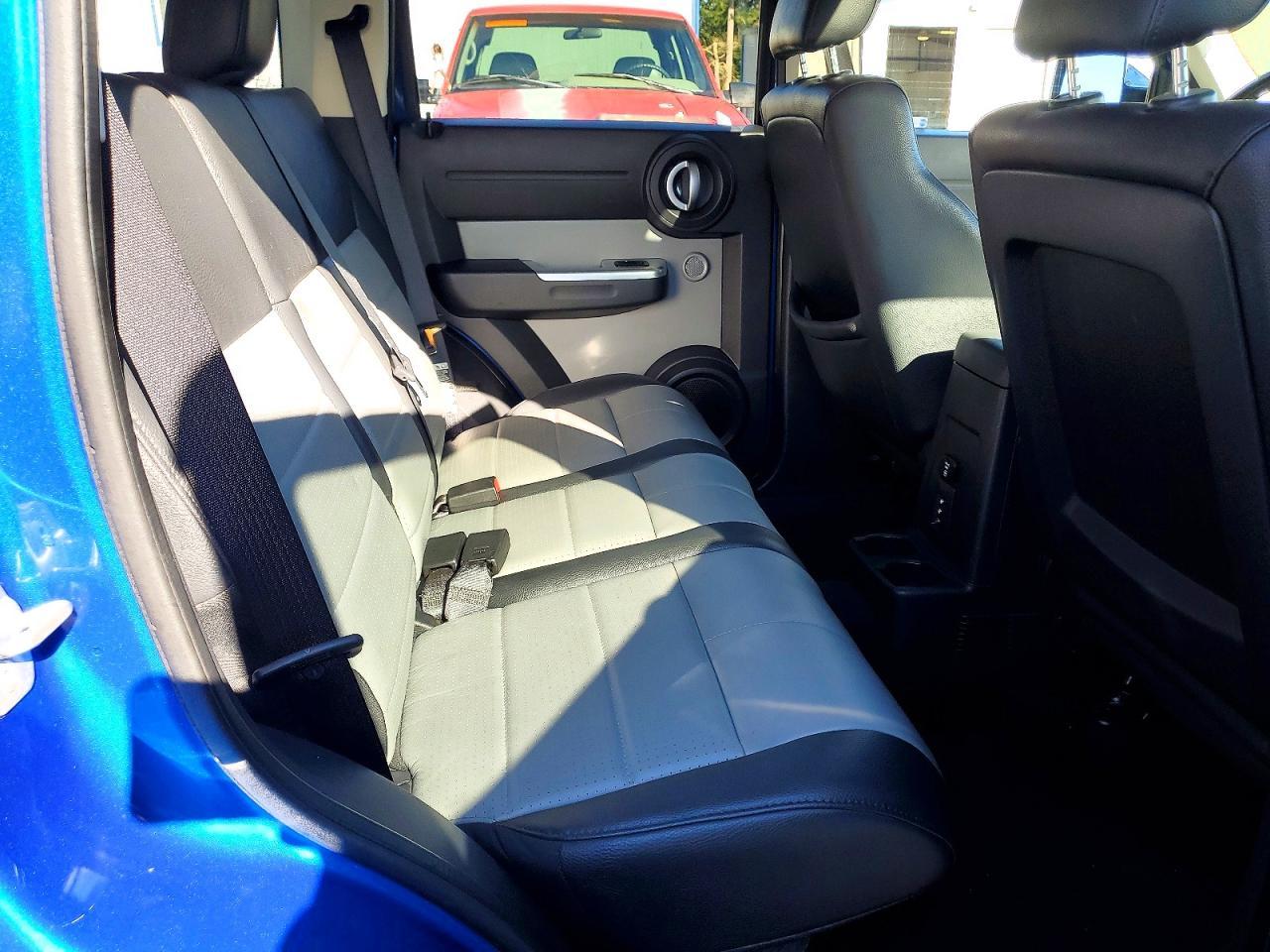 2007 Dodge Nitro slt