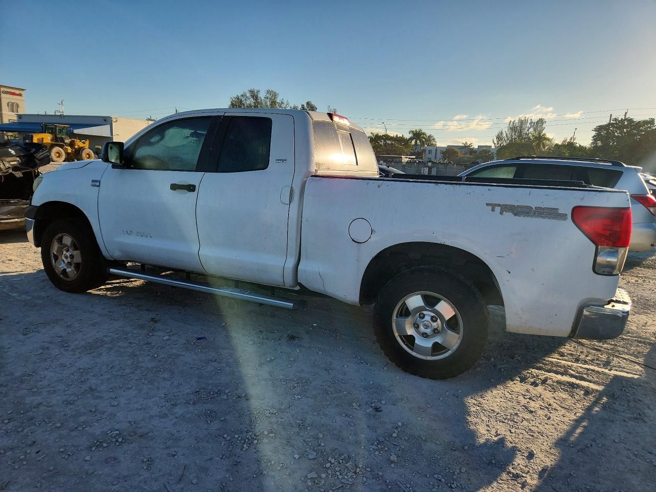 2007 Toyota Tundra Double Cab SR5