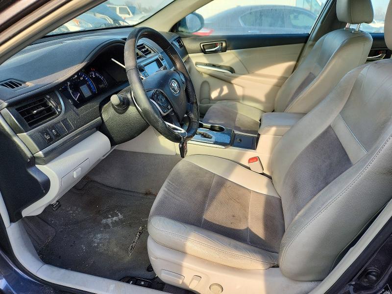2013 Toyota Camry Hybrid