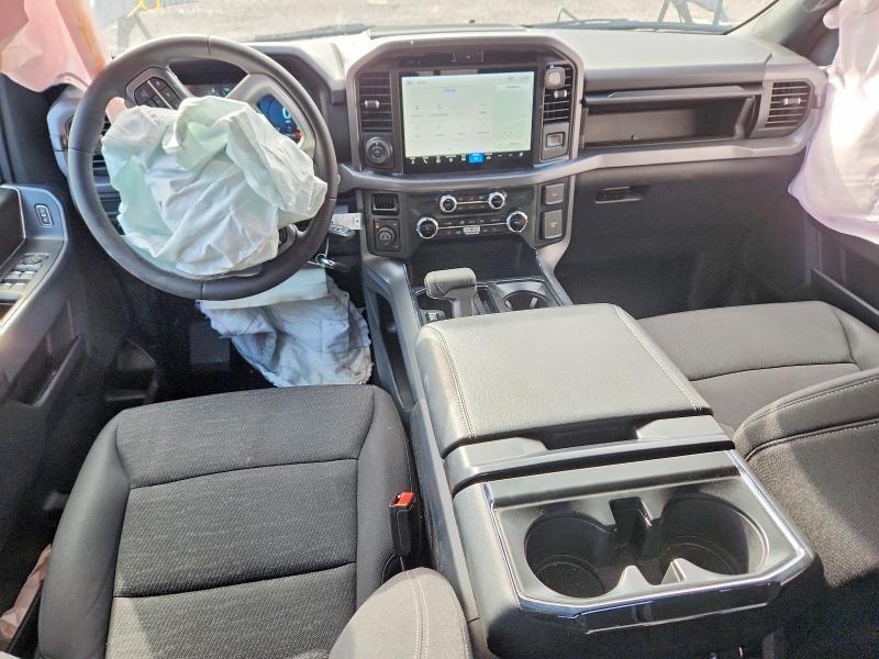 2025 Ford F150 xlt