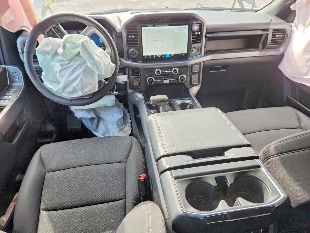 2025 Ford F150 XLT