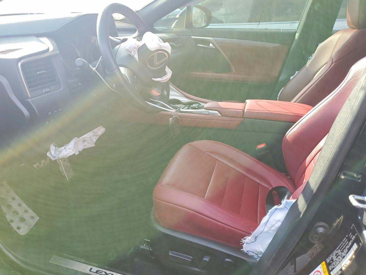 2019 Lexus Rx 350 Base