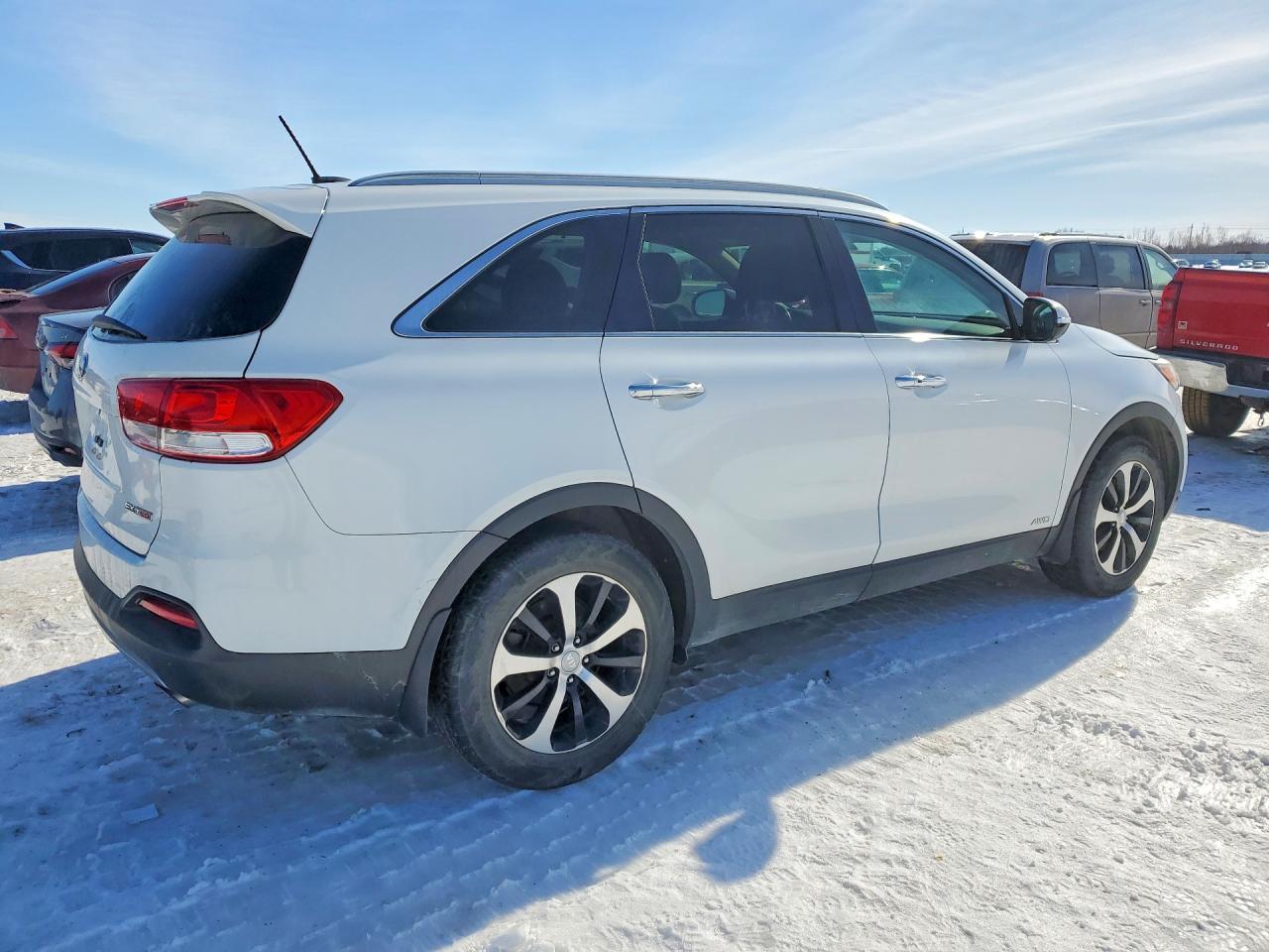 2016 KIA Sorento ex