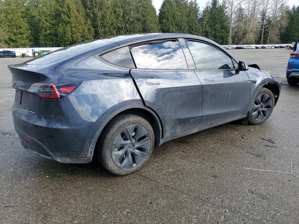 2025 Tesla Model y
