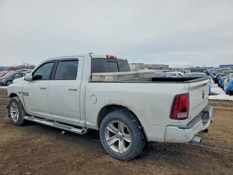 2013 Dodge Ram 1500 Sport