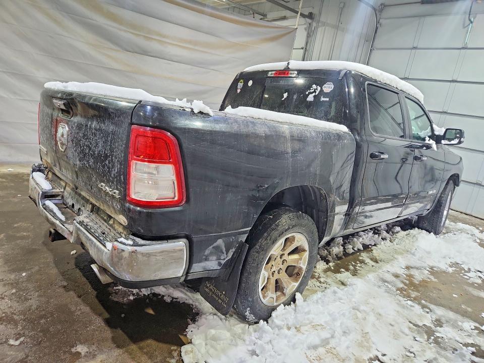 2019 Dodge Ram 1500