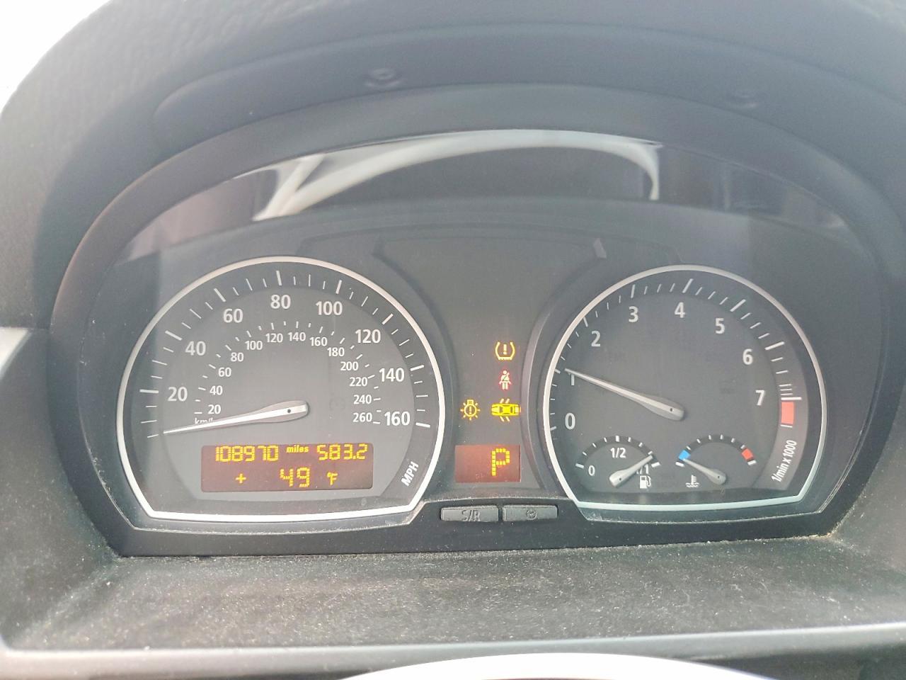 2009 BMW X3 Xdrive30i
