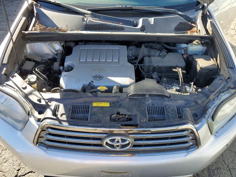 2008 Toyota Highlander Sport