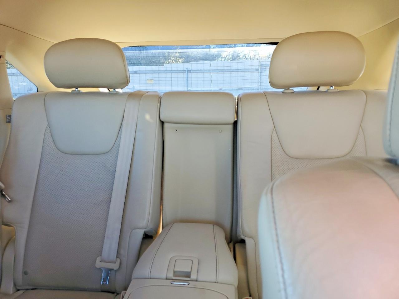 2014 Lexus Rx 350 Base