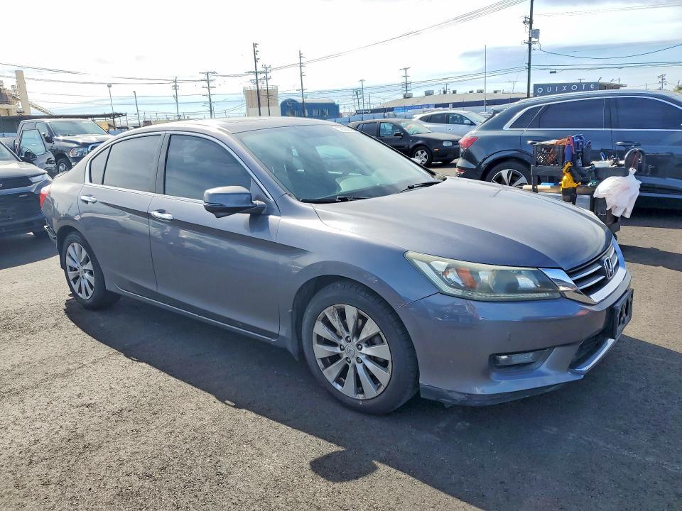 2014 Honda Accord ex