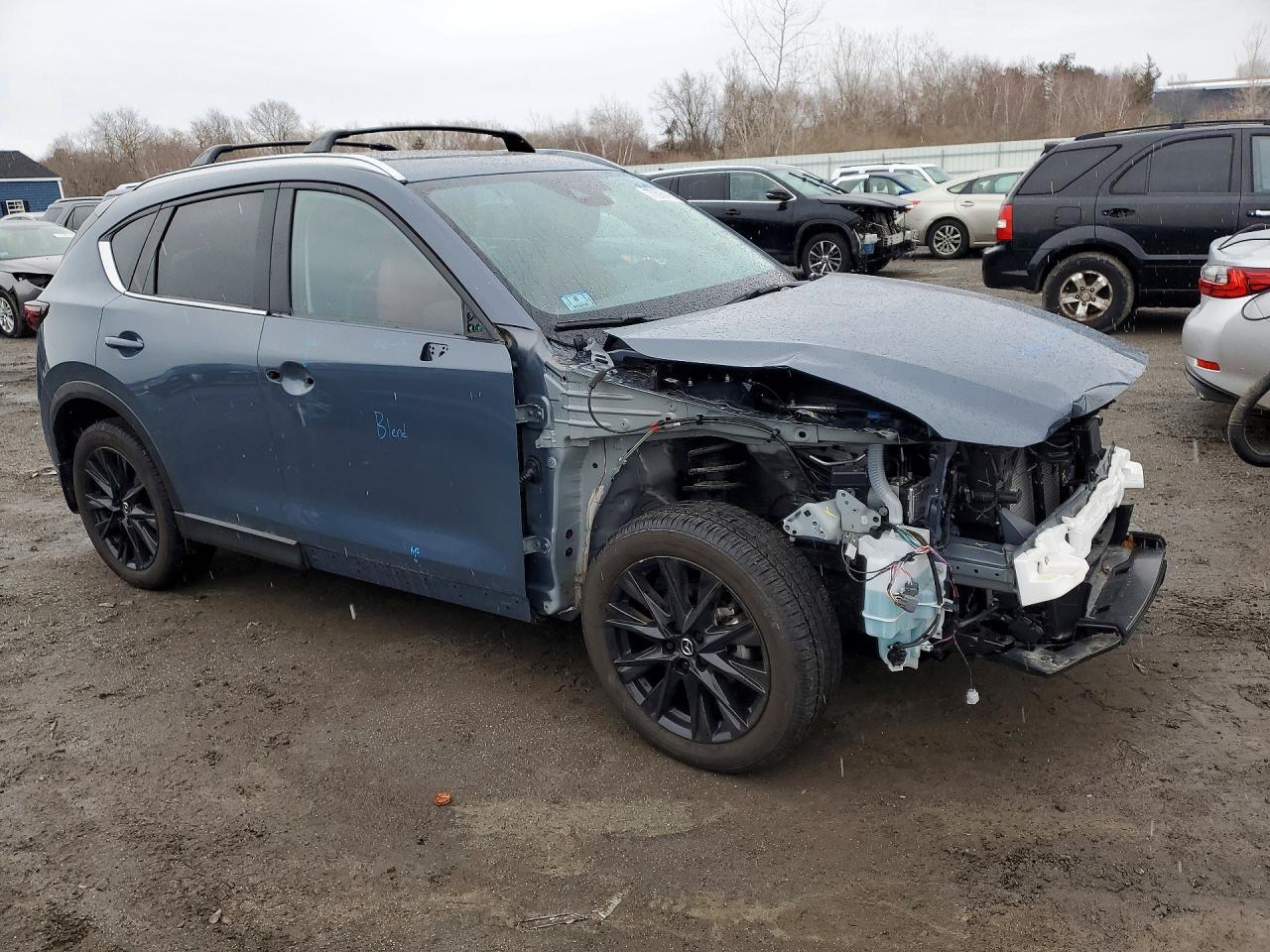 2024 Mazda Cx-5 Preferred