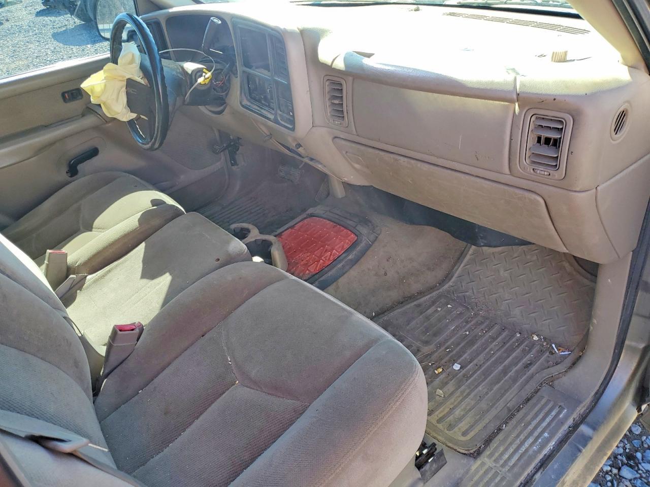 2003 GMC New Sierra C1500