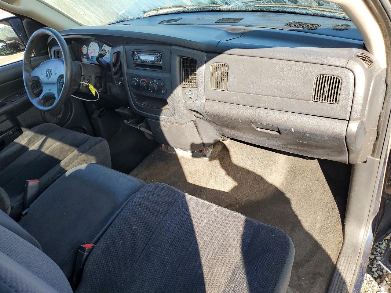 2002 Dodge Ram 1500