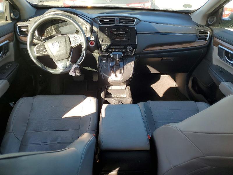 2020 Honda Cr-v exl