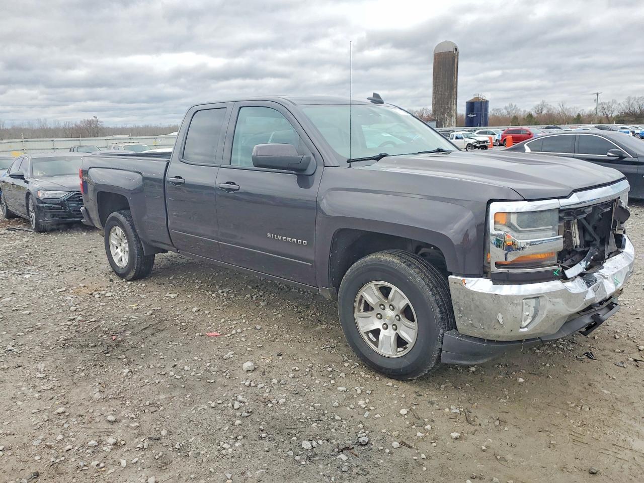 2016 Chevrolet Silverado C1500 LT