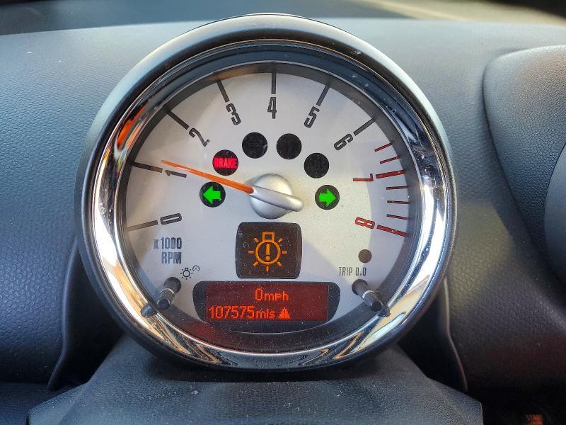 2012 Mini Cooper Countryman