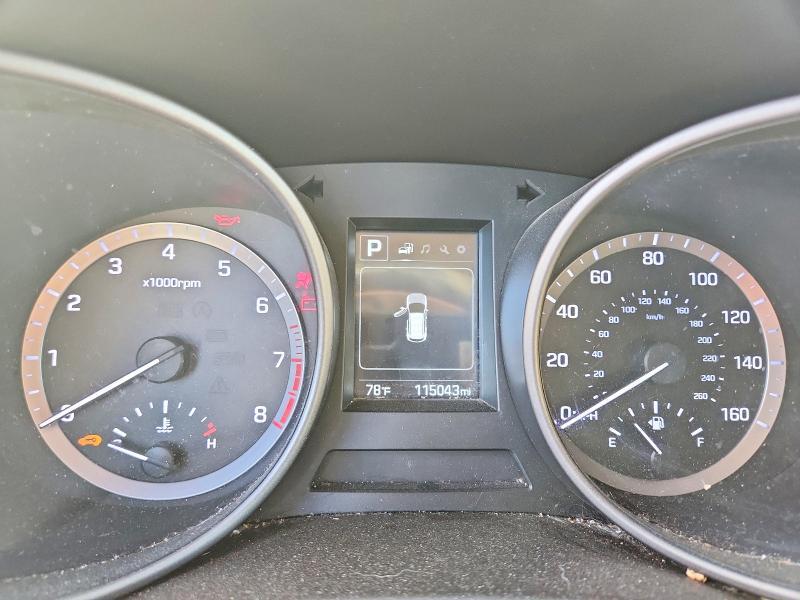 2018 Hyundai Santa fe Sport