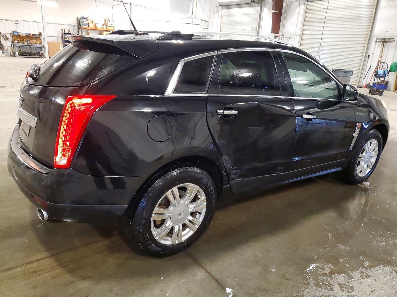2010 Cadillac Srx Luxury Collection