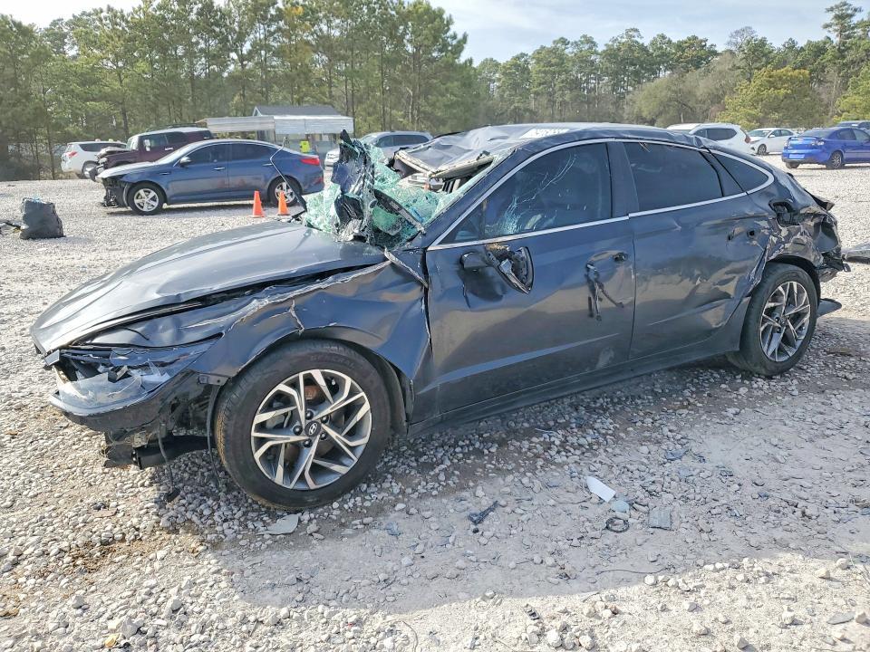 2020 Hyundai Sonata sel