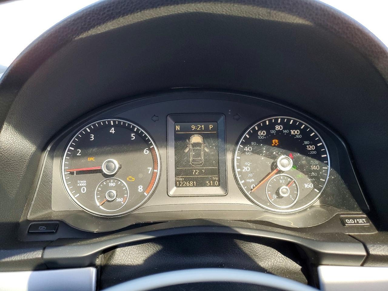 2012 Volkswagen Eos Komfort