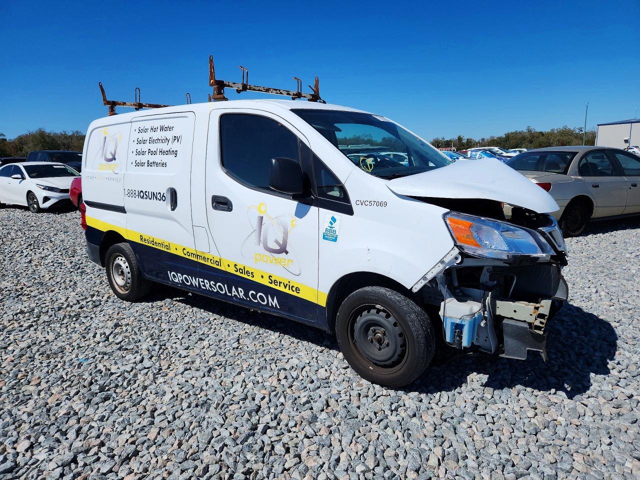 2018 Niss NV200 Compact Cargo