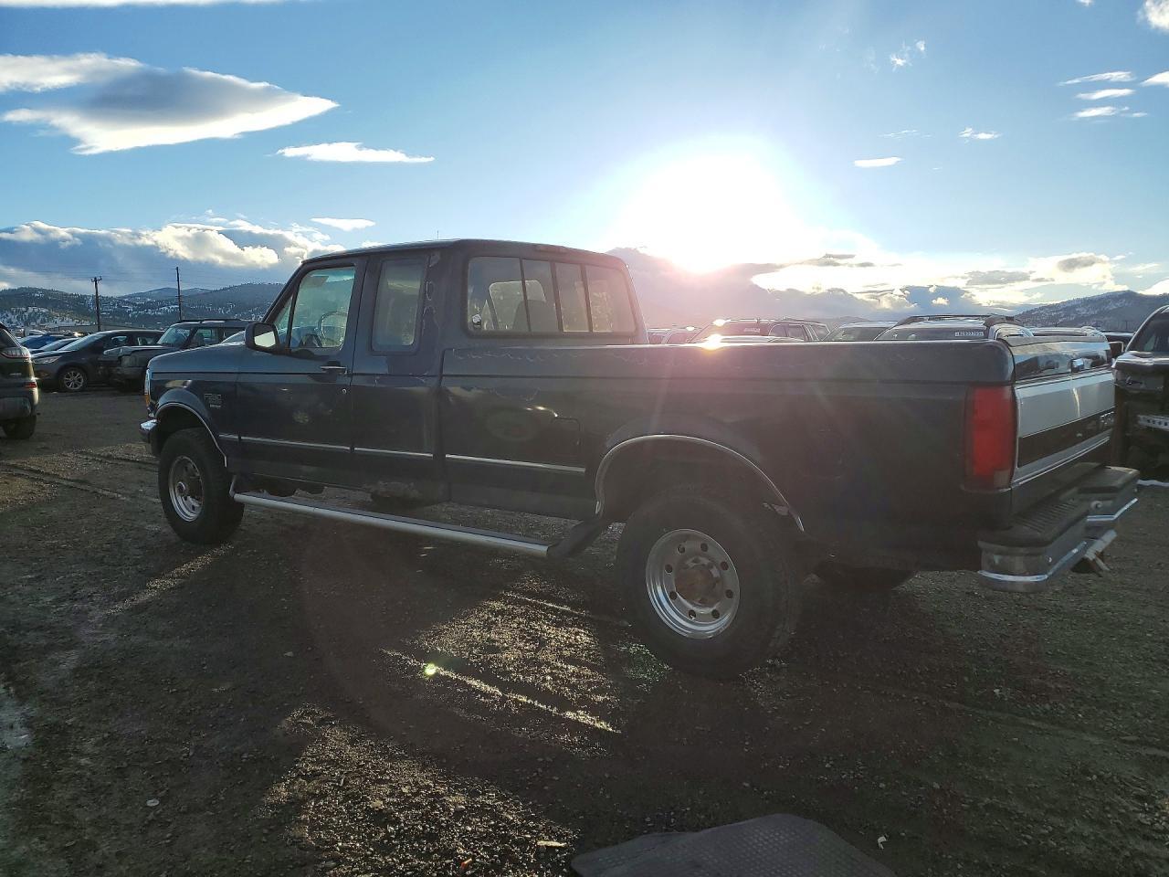 1996 Ford F250